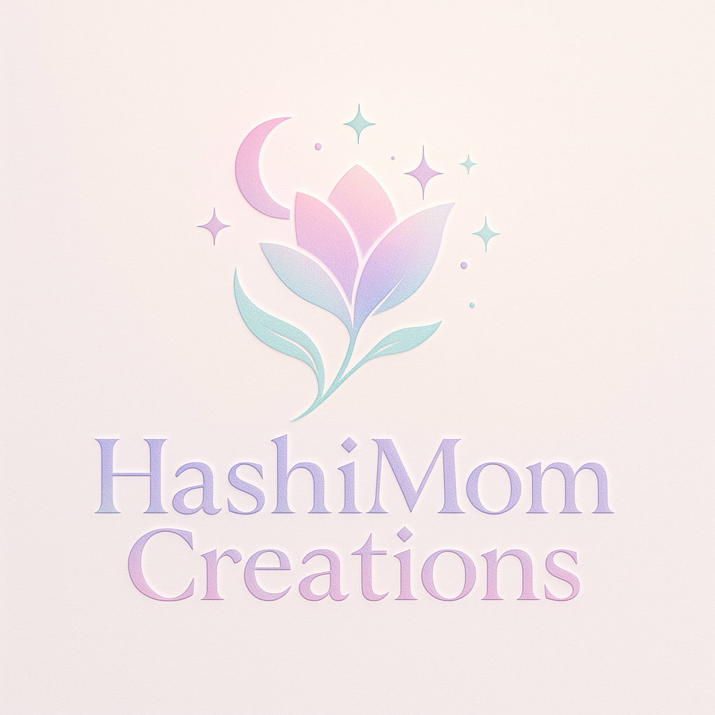 HashiMom Logo