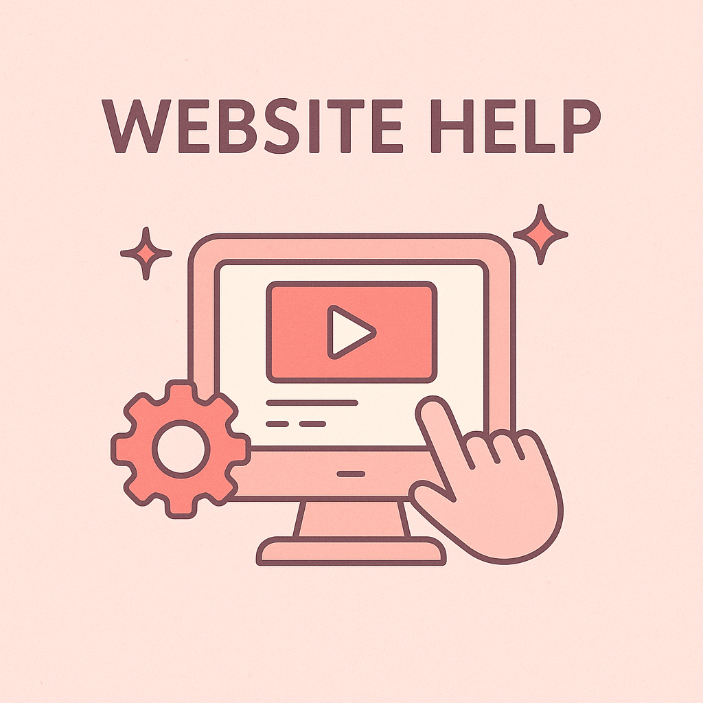Web Design Icon